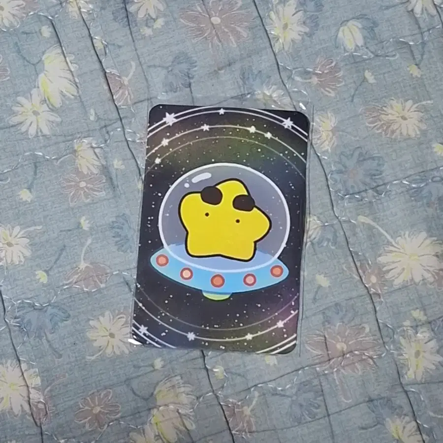 픽셀리 잠뜰님 포카