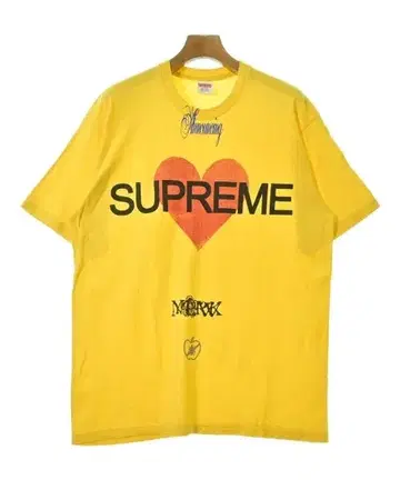 Supreme 티셔츠 남성용
