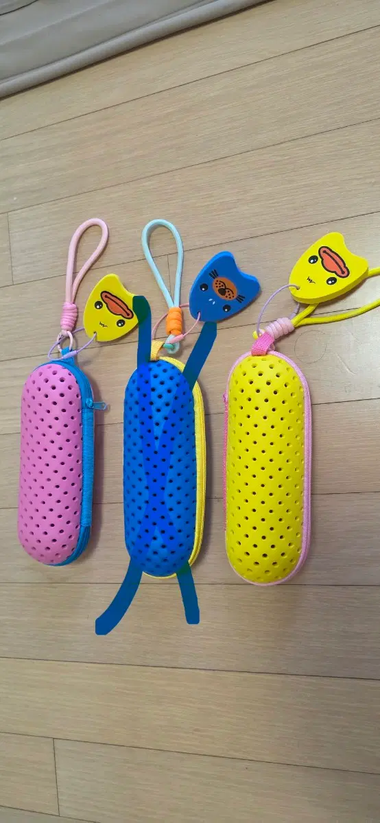 물안경 수경케이스
