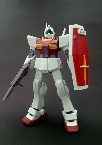 HG 짐 II 완성품