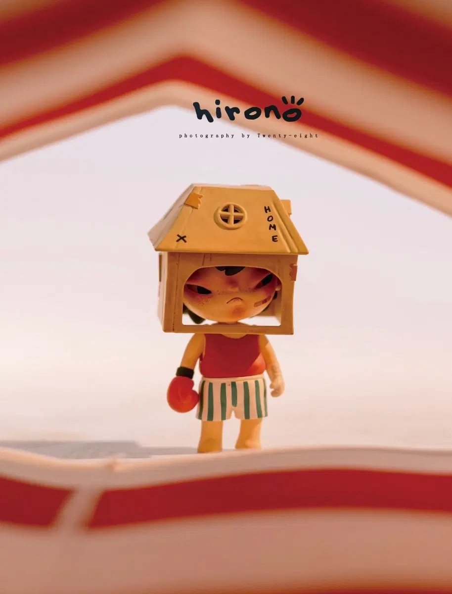 팝마트 HIRONO 히로노 디아더원 시리즈 삶