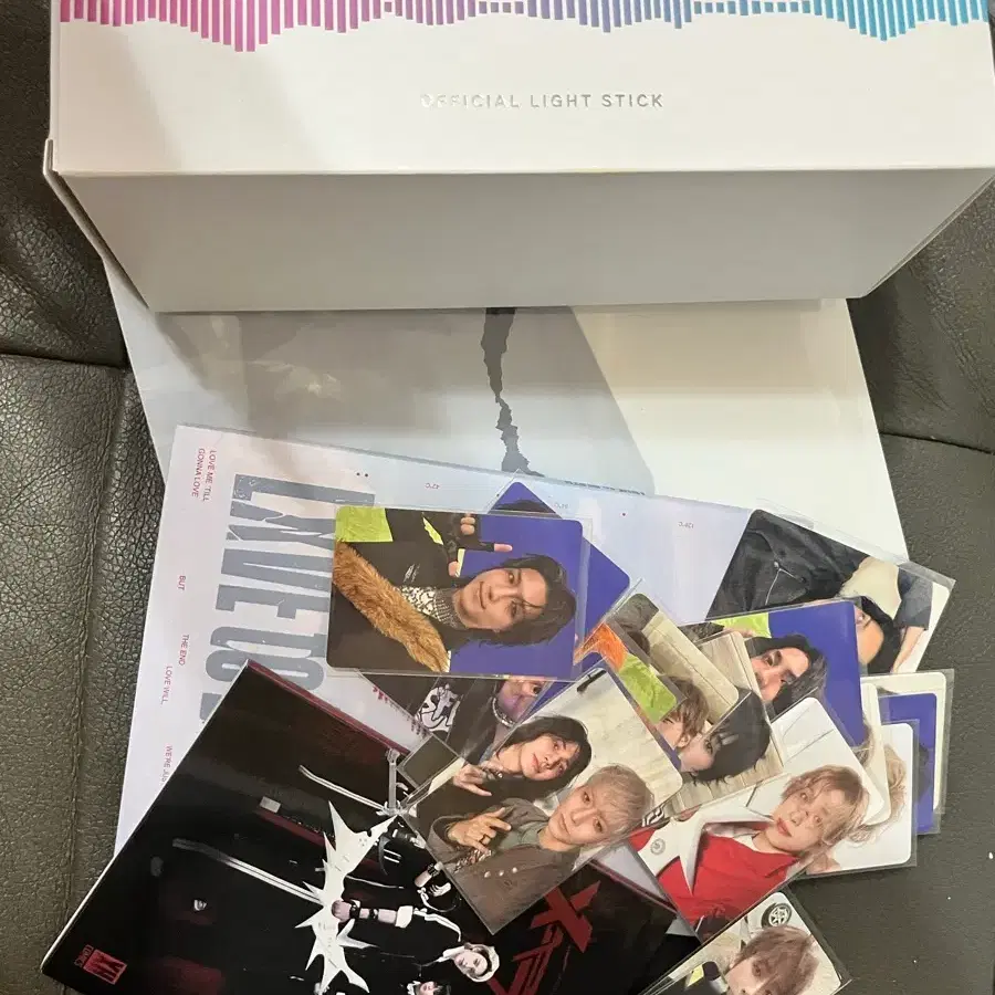 일괄 엑디즈 탈덕 처분