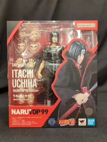 BANDAI SPIRITS S.H.Figuarts 우치하 이타치 -NARUTOP99 Edition-