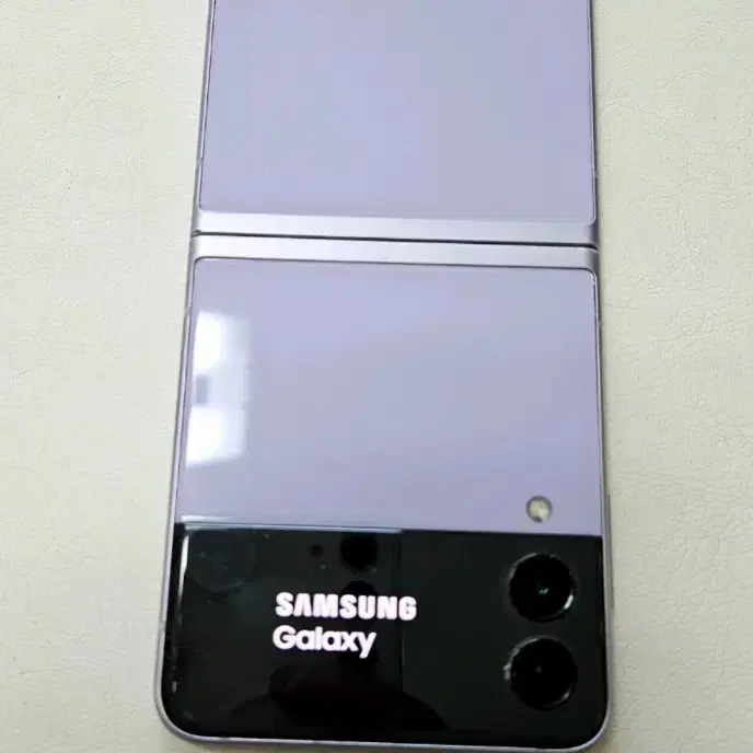(무잔상)상태A 삼성 갤럭시 플립3 256GB