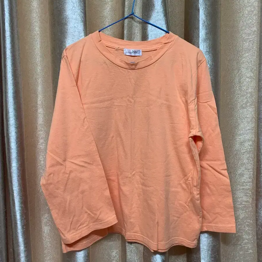 피치톤 티셔츠 8부티셔츠