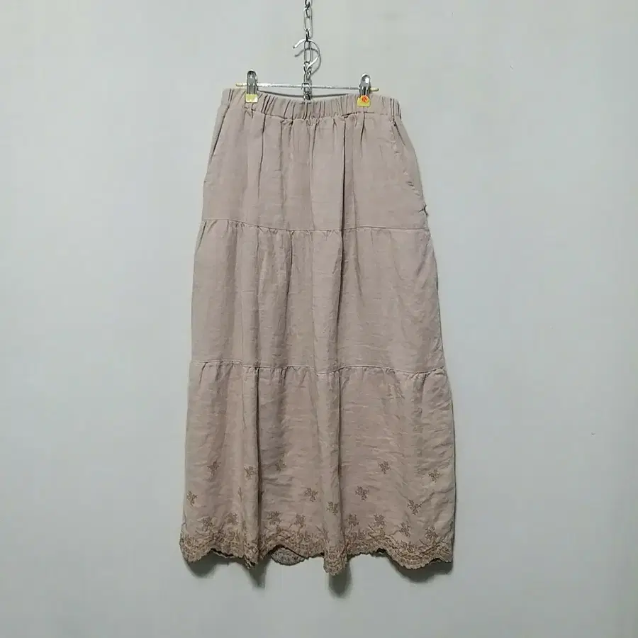 바61 면롱스커트
