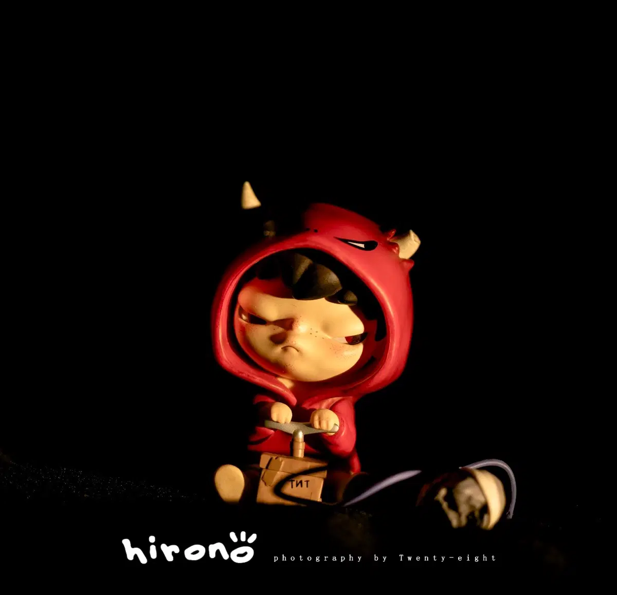 팝마트 Hirono 히로노 마임 시리즈 역