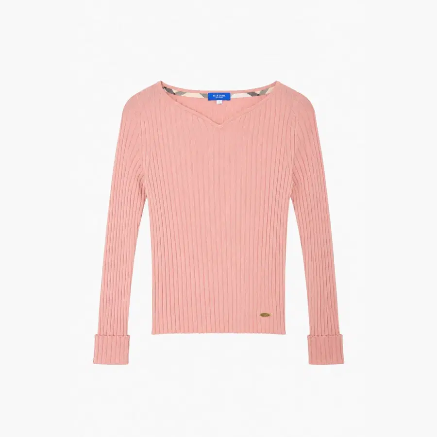 BLUE LABEL CRESTBRIDGE BY BURBERRY 크레스트브릿지 울 혼방 니트 - Women (6598)