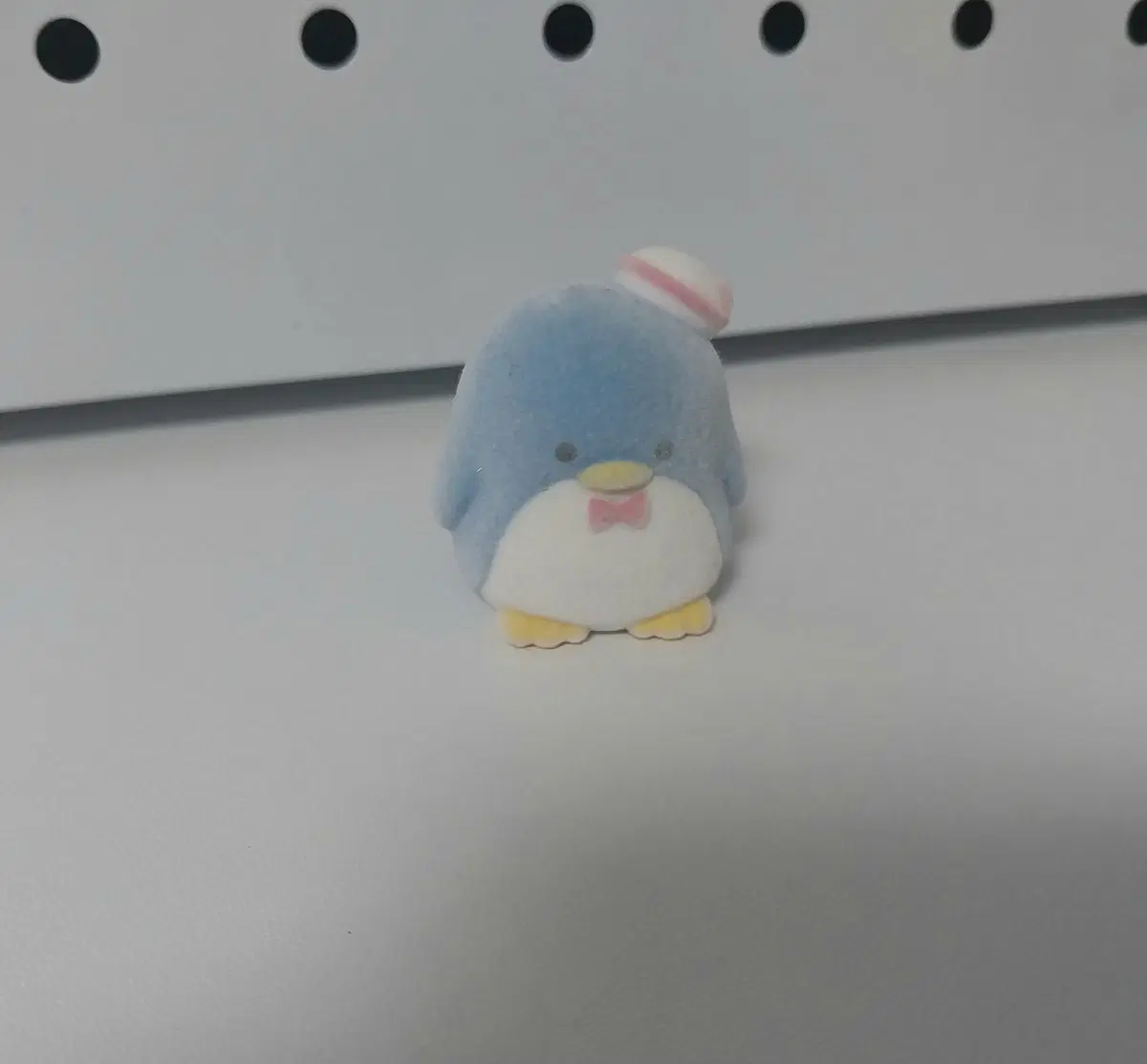 후와후와 산리오 가챠 턱시도샘