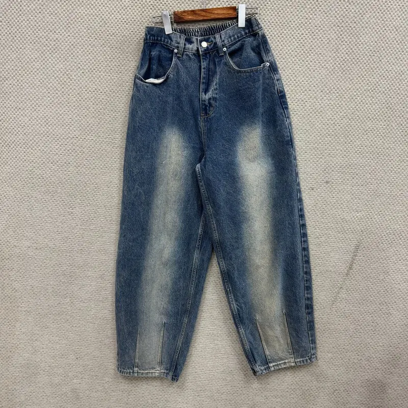 어반스터프 벌룬핏 데님 청바지 M H02147