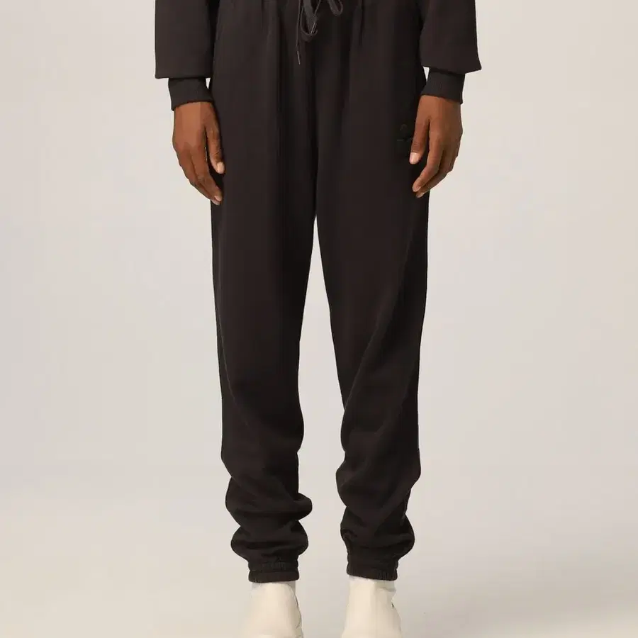 ISABEL MARANT Maloni embossed cotton-blend jersey track pants