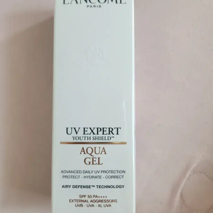 랑콤 UV 엑스퍼트 아쿠아 젤50ml