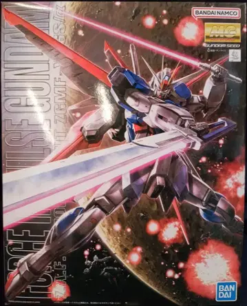 BANDAI SPIRITS MG 포스 임펄스 건담 반다이남코판