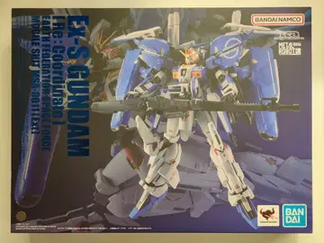 BANDAI SPIRITS METAL ROBOT혼 (Ka signature) 건담 센티넬 Ex-S건담 [Re:Coordinate]