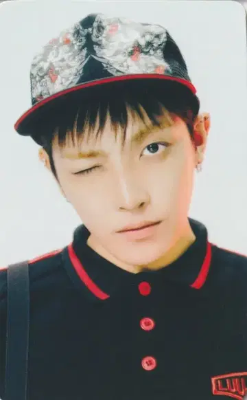 ATEEZ 타워레코드 홍중 BAD-Japanese Ver.-