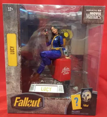 McFARLANE TOYS (액션 피규어) 루시 6인치