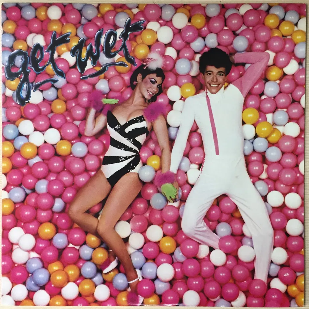 (수입LP) Get Wet / Get Wet