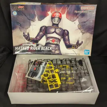 BANDAI SPIRITS Figure-riseStandard 가면라이더BLACK 가면라이더BLACK