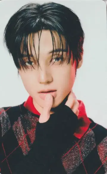 ATEEZ 타워레코드 우영 BAD-Japanese Ver.-