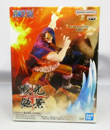 BANDAI SPIRITS 전광절경 DORRY 도리