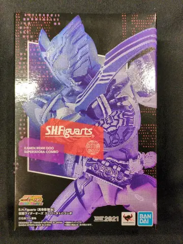 BANDAI SPIRITS S.H.Figuarts 진골조제법 포제&오즈 MOVIE 대전 MEGAMAX 가면라이더 오즈 슈퍼 타토바 콤보