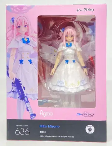 MAXFACTORY figma 미카 636