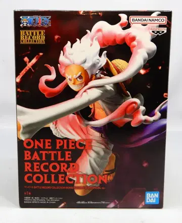 BANDAI SPIRITS BATTLE RECORD COLLECTION MONKEY.D.LUFFY GEAR5 SPECIAL ver. 루피 기어5 SPECIAL ver.