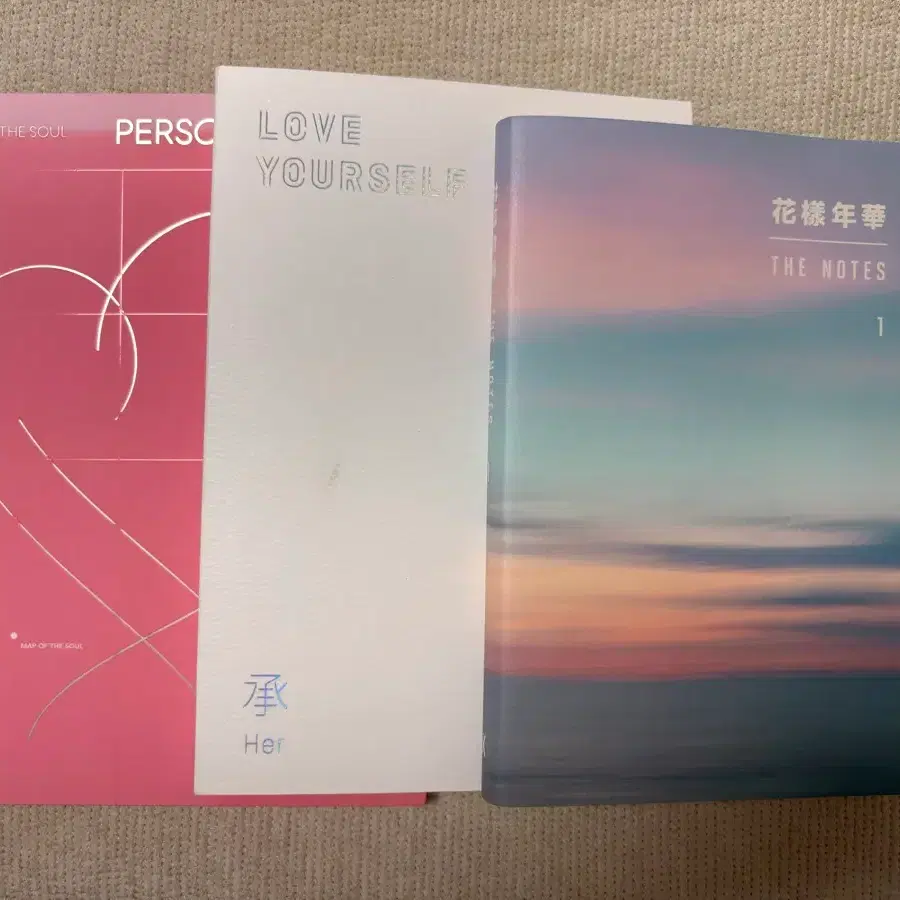 방탄 bts 앨범, 책, 비공굿 판매합니다