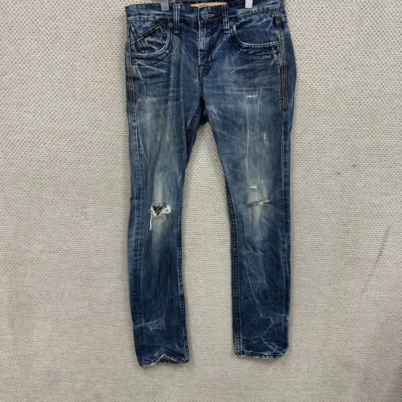 버커루 데님 청바지 30인치 H02083