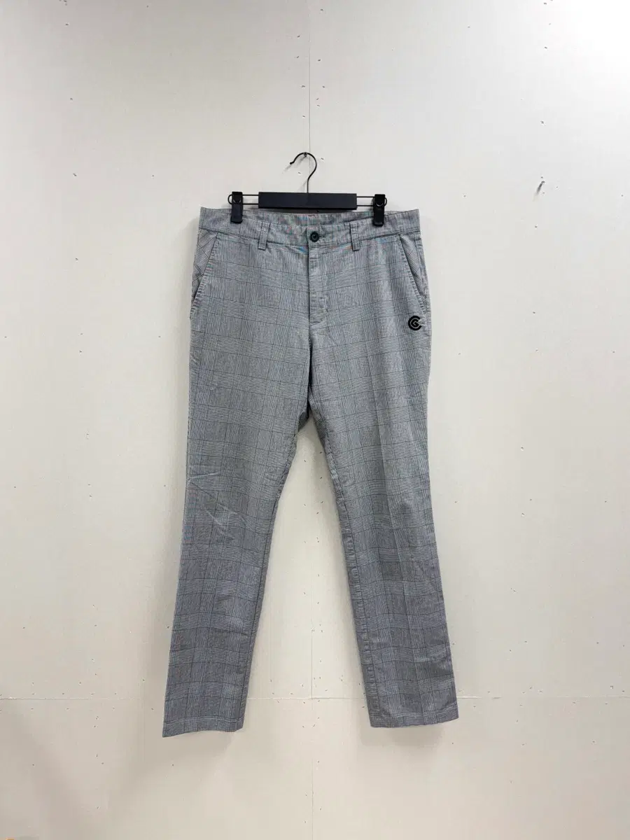 남성 86 / 클리브랜드 골프 팬츠 체크