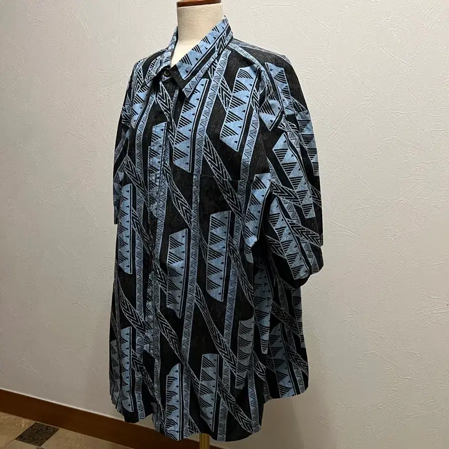 하와이안 셔츠 3XL(실제XL사이즈정도)Made in Hawaii 100% Cotton