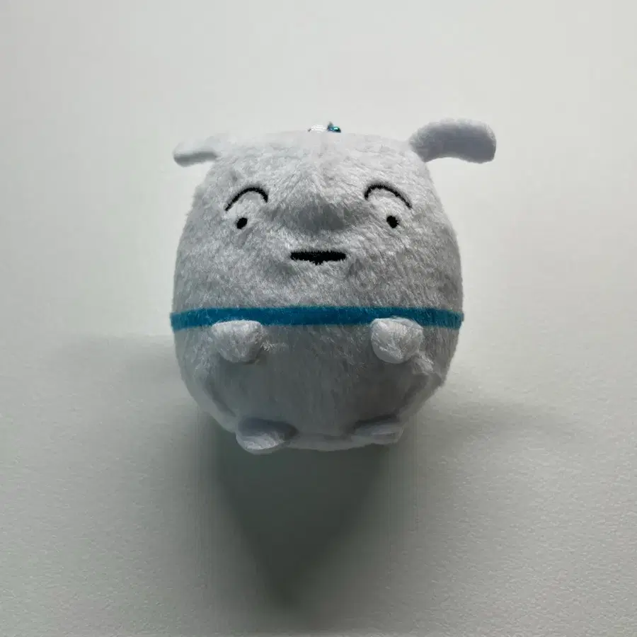 일본 정품 짱구 흰둥이 쌀알 키링