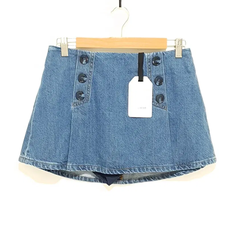 GAP 스튜디오 데님 세일러 스커트 27_S2738