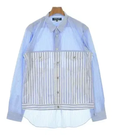 COMME des GARCONS HOMME DEUX 캐주얼 셔츠 남성용