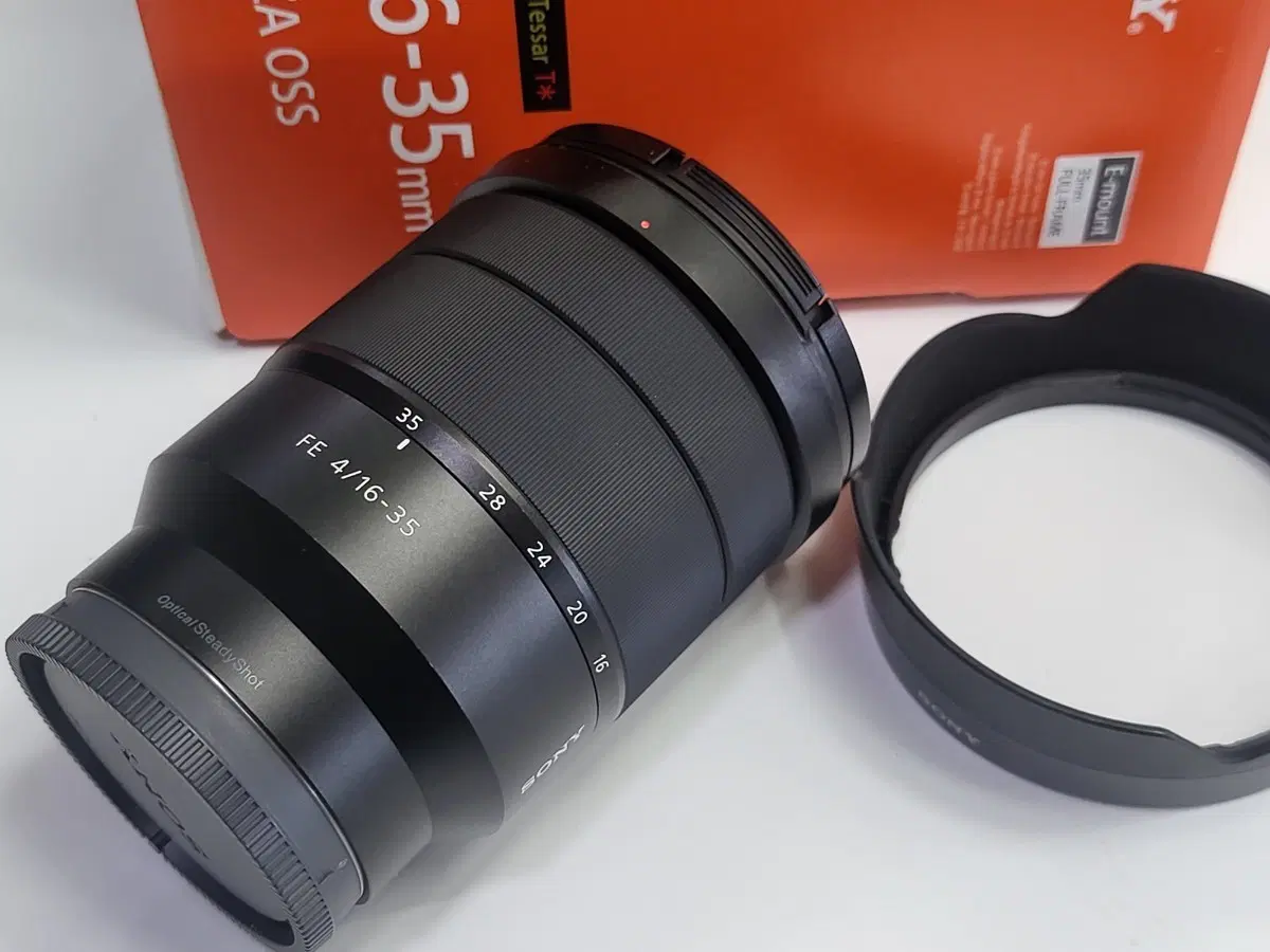 소니코리아정품 FE16-35mm F4 ZA/A급/저렴
