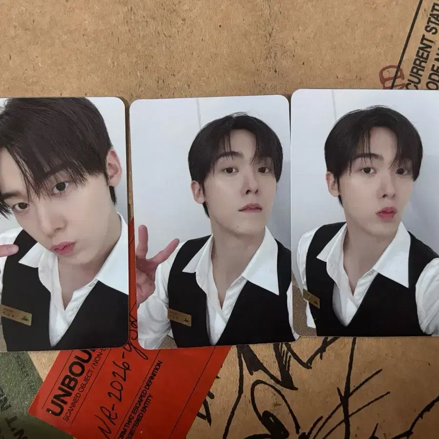 윤산하 애플뮤직 미공포