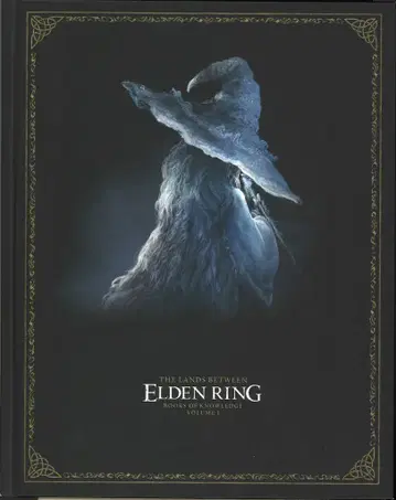 Future Press The Lands Between Elden Ring Books of Knowledge 1