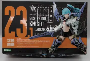 코토부키야 메가미 디바이스 BUSTER DOLL 나이트 DARKNESS CLAW 특전 없음 23.1