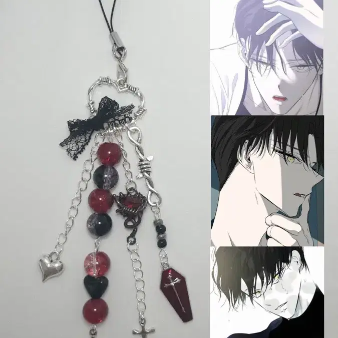 박윤수 비즈키링