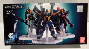 반다이 MOBILE SUIT ENSEMBLE 연합의 부스티드 맨 세트 EX30