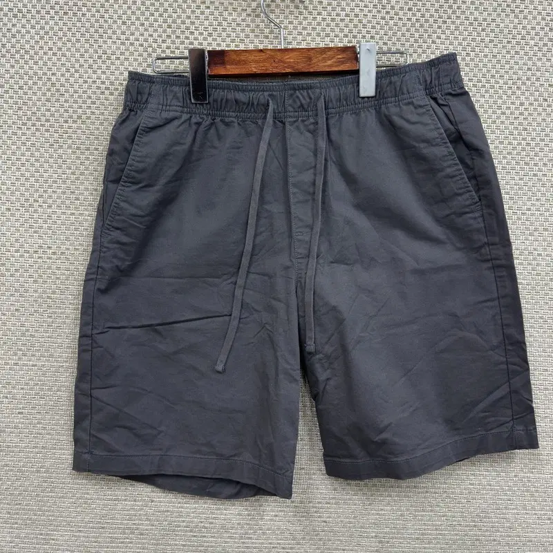 갭 GAP 츄리닝 반바지 M H02060