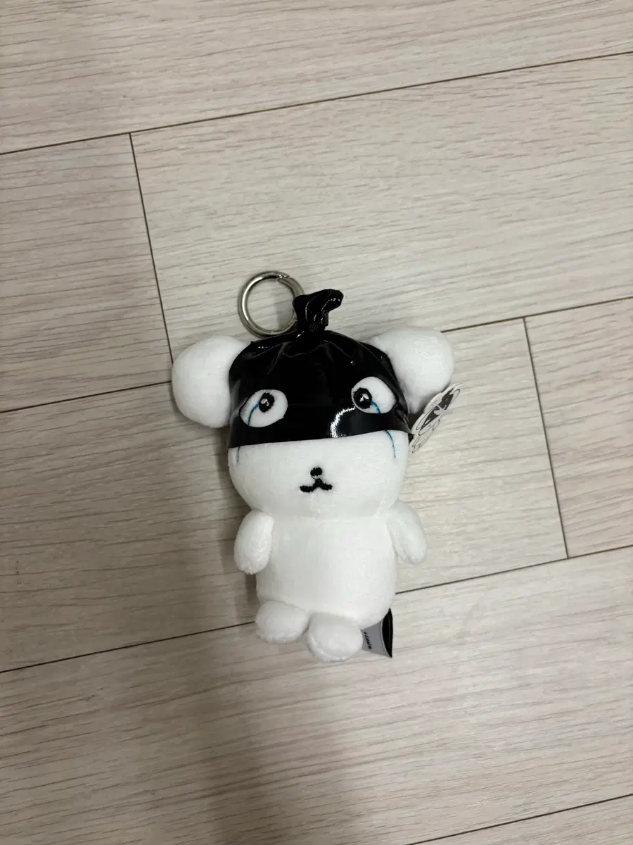 새상품 도둑 쓰레기봉투 가나디 인형키링