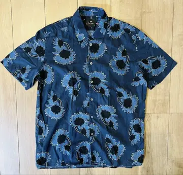 PS Paul Smith 반팔 셔츠 하와이안 셔츠 XL 가격 인하 가능