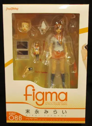 맥스팩토리 figma 스에나가 미라이 88