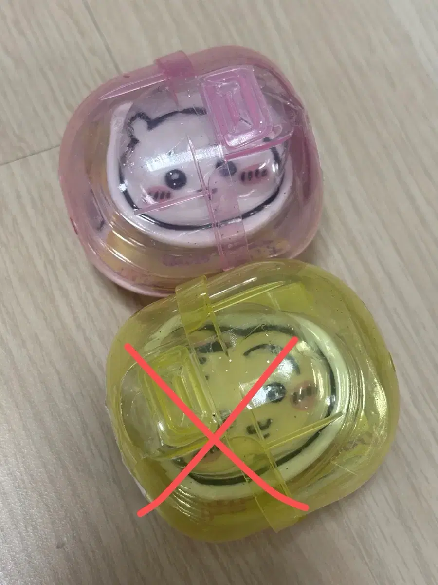 치이카와 간장종지 우사기, 치이카와