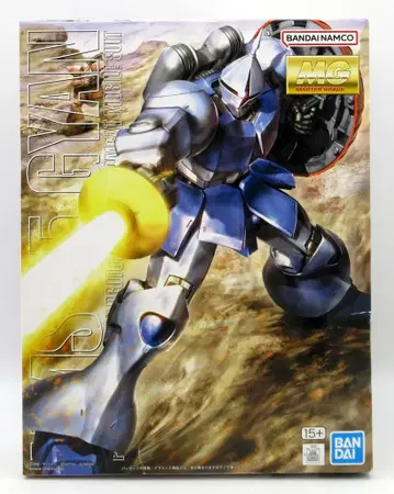 BANDAI SPIRITS MG 1/100 반다이남코판 YMS-15 걍
