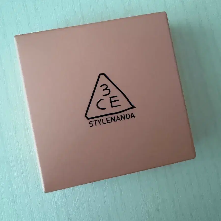 3CE 무드레시피 페이스 블러셔 누드피치