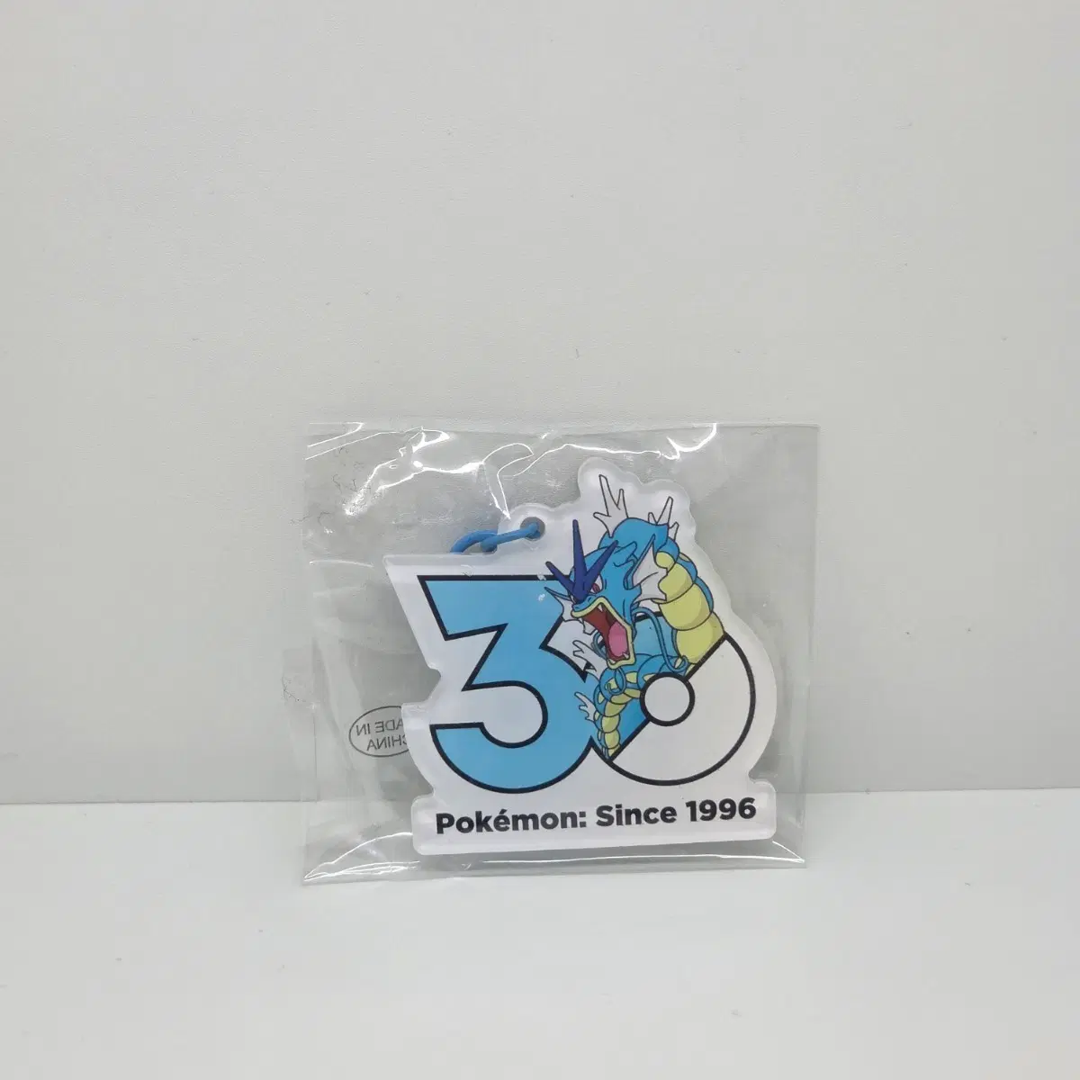 새상품] 포켓몬런 2026 갸라도스 30주년 아크릴 키링