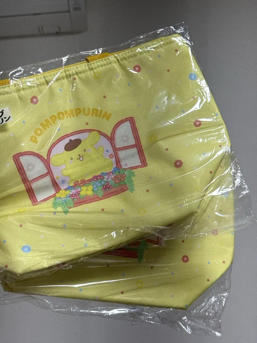 26년 3월 아타리쿠지 13번 폼폼푸린 보냉백