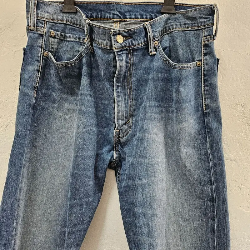 LEVIS 513 청바지 남 W 36 L34 J6450